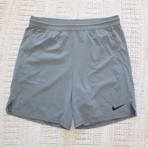 Nike Flex Rep Dri-Fit 5” Unlined Fitness Shorts Size Small
